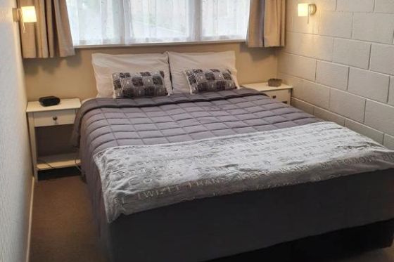 Queen Room with Garden View